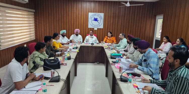 पीआरटीसी की पहल पटियाला के पुराने बस स्टैंड के नवीनीकरण हेतु निर्माण कार्य जल्द होंगे शुरू — चेयरमैन हरपाल जुनेजा