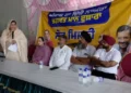 “A meeting was organized to review the process of house-to-house distribution and collection of enumeration forms under SIR-2026.”
