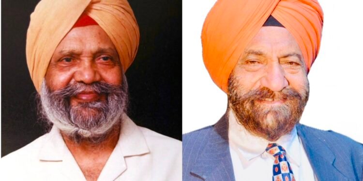 पूर्व सांसद तरलोचन सिंह को मिलेगा पंजाब कला परिषद द्वारा पहला मेमोरियल ‘गुरमत रतन’ पुरस्कार