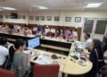 एस आई आर-2026 के तहत घर-घर जाकर गणना प्रपत्रों के वितरण एवं प्राप्ति की प्रक्रिया की समीक्षा के लिए बैठक आयोजि