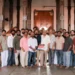 इस बहुप्रतीक्षित एक्शन-मनोरंजक फिल्म का निर्माण आधिकारिक तौर पर शुरू हो गया है, जिसमें ममूटी एक स्थानीय गैंगस्टर की भूमिका निभाने के लिए तैयार हैं, जो मार्तंडम-नागरकोइल की स्थानीय बोली बोलेगा।
