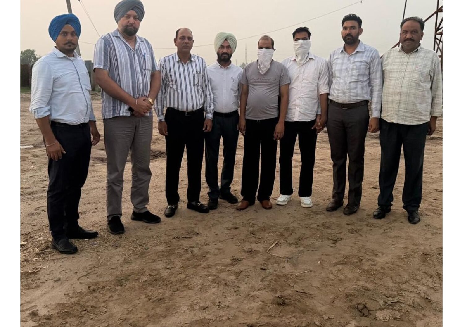 विजिलेंस ब्यूरो ने सहायक उप-निरीक्षक तथा एसएचओ के रीडर को 1,00,000 रुपये की रिश्वत लेते हुए रंगे हाथ काबू किया