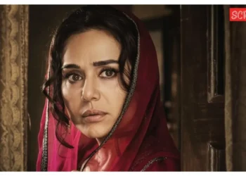 प्रीति जिंटा ने ‘बंटवारा 1947’ में सिर्फ खाना बनाया और सफाई की: ‘उस समय महिलाओं का कोई करियर नहीं होता था’