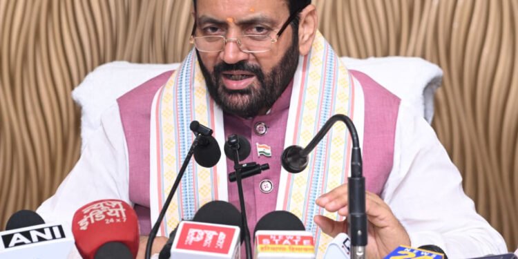 “राजनीतिक मतभेद अपनी जगह, लेकिन संवैधानिक संस्थाओं का सम्मान सबसे ऊपर” – मुख्यमंत्री