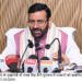 “राजनीतिक मतभेद अपनी जगह, लेकिन संवैधानिक संस्थाओं का सम्मान सबसे ऊपर” – मुख्यमंत्री