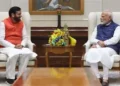 प्रधानमंत्री नरेंद्र मोदी के कुशल नेतृत्व में भारत की अर्थव्यवस्था ने फिर दिखाई मजबूती
