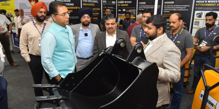 पंजाब रक्षा और एयरोस्पेस क्षेत्र को अगले विकास इंजन के रूप में देख रहा है; वर्ष 2022 से अब तक 1.92 लाख करोड़ रुपये के निवेश प्रस्ताव प्राप्त हुए: अमन अरोड़ा