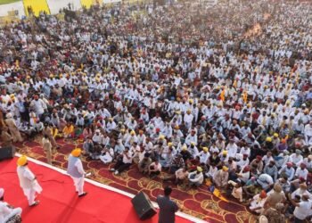 साढ़े चार वर्षों में हमने कांग्रेस और अकाली सरकारों के 22 वर्षों से अधिक काम किया है: मुख्यमंत्री भगवंत सिंह मान