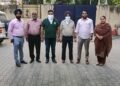 विजीलेंस ब्यूरो ने 4,000 रुपये रिश्वत लेते पटवारी और उसके एजेंट को रंगे हाथों दबोचा