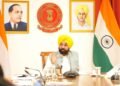 मुख्यमंत्री भगवंत सिंह मान ने विभिन्न विभागों को एशियाई हॉकी चैंपियंस ट्रॉफी के लिए विश्वस्तरीय प्रबंध सुनिश्चित करने के निर्देश दिए