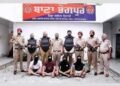 ‘गैंगस्टरां ते वार’ का 260वां दिन: पंजाब पुलिस ने 563 ठिकानों पर की छापेमारी; 230 काबू