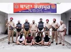 ‘गैंगस्टरां ते वार’ का 260वां दिन: पंजाब पुलिस ने 563 ठिकानों पर की छापेमारी; 230 काबू