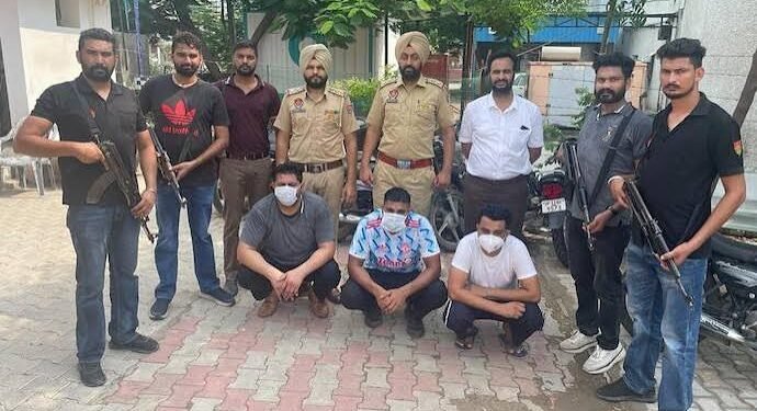 गैंगस्टरां ते वार का 267वां दिन: पंजाब पुलिस ने 522 स्थानों पर की छापेमारी; 232 काबू