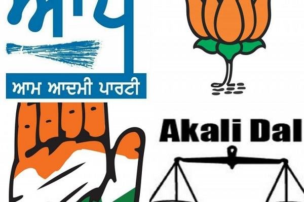 हरेक पार्टी से नाराज होकर कई नेताओं ने आजाद उम्मीदवारों के तौर पर अपने नामांकन पत्र तक भरे