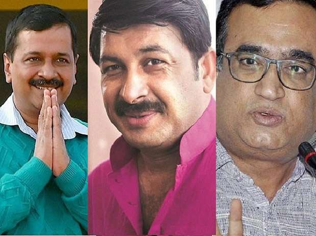 आम आदमी पार्टी के 20 विधायकों की सदस्यता खत्म होने के बाद विपक्ष जनता के बीच जाने के लिए आतुर