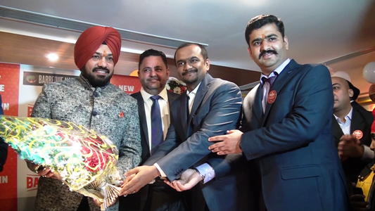 कैज़ुअल डाइनिंग रेस्टोरेंट बारबेक्यू नेशन ने पटियाला शहर में अपना पहला आउटलेट खोला