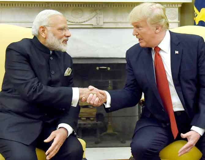 डोनाल्ड ट्रम्प ने भारत के हार्ले डेविडसन बाइक पर कस्टम ड्यूटी बढ़ाने को बताया गलत