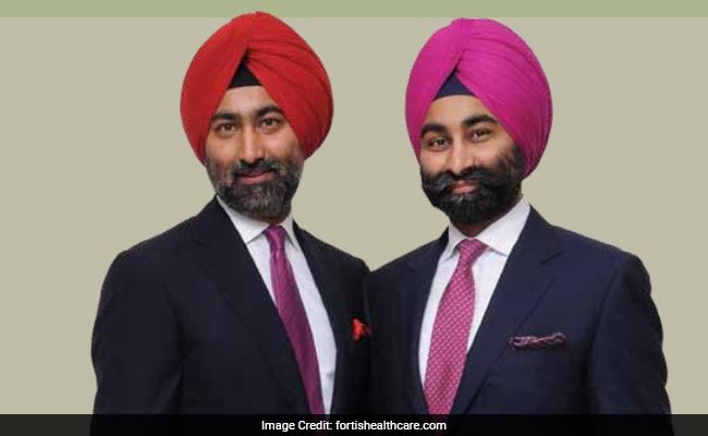 Singh Brothers Said To Have Taken $78 Million Out Of Fortis
