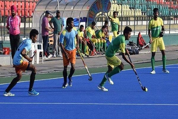 चंडीगढ़, पंजाब एवं सिंध बैंक और एयर इंडिया क्वार्टर फाइनल में