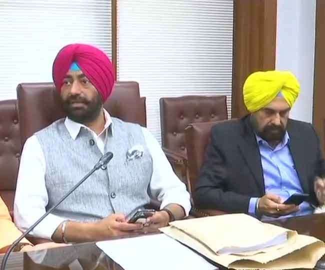 लोक इंसाफ पार्टी ने आप से नाता तोड़ने का किया एलान