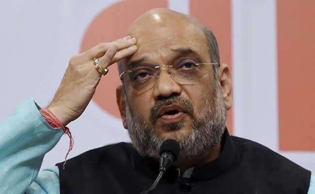 राष्ट्रीय अध्यक्ष अमित शाह आंध्र प्रदेश के बीजेपी नेताओं से बैठक करेंगे