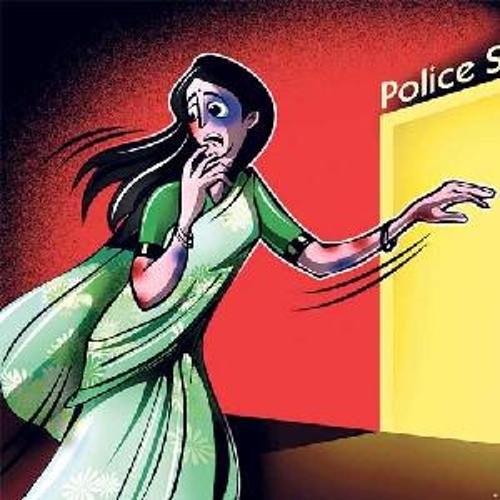 ससुर की हत्यारोपी बहू महिला थाने से फरार, 3 निलंबित
