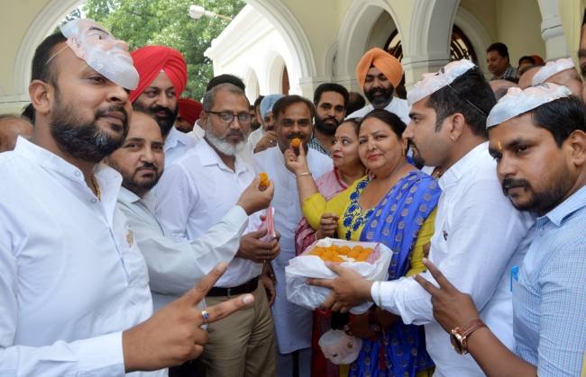 शिरोमणि अकाली दल के साथ मिलकर लड़ेगें 2019 के चुनाव – गुप्ता