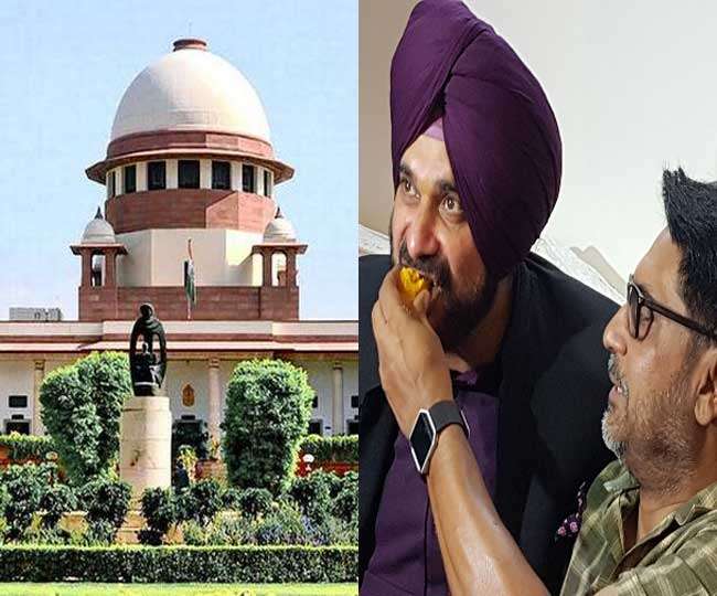 बड़ी राहत पर भावुक हुए नवजोत सिद्धू