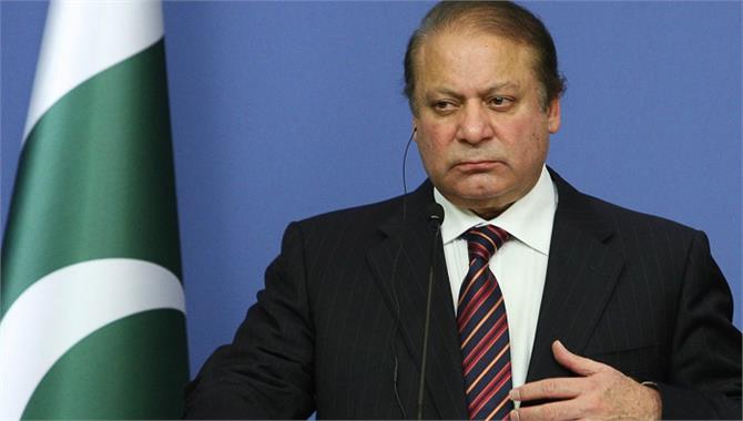 नवाज के लाइव भाषणों पर रोक के लिए कोर्ट में लगाई अर्जी