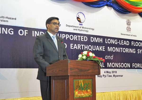 अब बाढ़ और भूकंप के बारे में पहले मिल सकेगी जानकारी