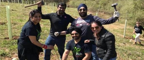 ਈਕੋਸਿੱਖਜ਼’ ਲਗਾਉਣਗੇ ਇਕ ਮਿਲੀਅਨ ਦਰੱਖਤ, ਸ੍ਰੀ ਗੁਰੂ ਨਾਨਕ ਦੇਵ ਦੇ ਜਨਮ ਦਿਹਾੜੇ ਨੂੰ ਹੋਣਗੇ ਸਮਰਪਿਤ