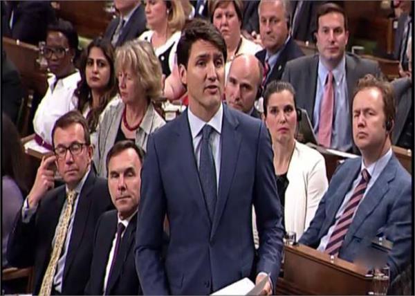 ਟਰੰਪ ਦੀ ਇਮੀਗ੍ਰੇਸ਼ਨ ਨੀਤੀ ਨੂੰ ਲੈ ਕੇ ਫੁਟਿਆ ਟਰੂਡੋ ਦਾ ਗੁੱਸਾ