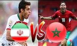 ਬੋਹਾਦੋਜ਼ ਦੇ ਆਤਮਘਾਤੀ ਗੋਲ ਨਾਲ ਇਰਾਨ ਤੋਂ ਹਾਰਿਆ ਮੋਰਾਕੋ