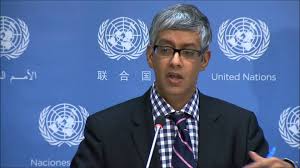 ਯੂ.ਐਨ. ਬੁਲਾਰੇ ਦਾ ਵਿਵਾਦਤ ਬਿਆਨ, ਕਸ਼ਮੀਰ ‘ਤੇ ਜਾਂਚ ਦਾ ਫੈਸਲਾ ਹੋਵੇਗਾ ਮਨੁੱਖੀ ਅਧਿਕਾਰ ਕੌਂਸਲ ਦਾ