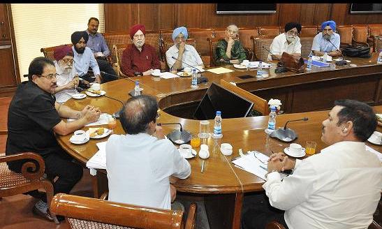 ਗਿਆਰਵੀਂ ਅਤੇ ਬਾਰਵੀਂ ਦੇ ਇਤਿਹਾਸ ਦੀ ਕਿਤਾਬ ਚੈਪਟਰ ਵਾਈਜ਼ ਹੋਵੇਗੀ ਤਿਆਰ