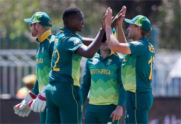 ਦੱਖਣੀ ਅਫਰੀਕਾ ਨੇ ਜ਼ਿੰਬਾਬਵੇ ਨੂੰ ਸਖਤ ਸੰਘਰਸ਼ ‘ਚ ਹਰਾਇਆ