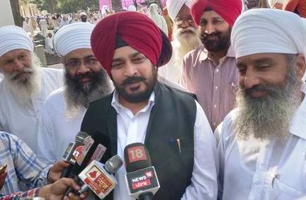 ਅਕਾਲੀ ਦਲ-ਬੀ.ਜੇ.ਪੀ. ਸਰਕਾਰ ਆਪਣੇ 10 ਸਾਲਾਂ ਦੌਰਾਨ ਹਰ ਫਰੰਟ ‘ਤੇ ਫੇਲ੍ਹ ਸਾਬਤ ਹੋਈ-ਸਾਧੂ ਸਿੰਘ ਧਰਮਸੋਤ