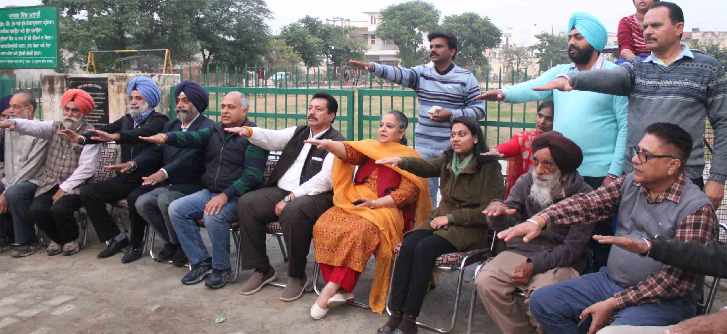 ਨਗਰ ਨਿਗਮ ਪਟਿਆਲਾ ਵੱਲੋਂ ਨਾਟਕਾਂ ਰਾਹੀਂ ਸਵੱਛਤਾ ਮੁਹਿੰਮ ਦਾ ਆਗਾਜ਼,  ਹਰੇਕ ਵਾਰਡ ਵਿੱਚ ਸਵੱਛਤਾ ਸਬੰਧੀ ਕਰਵਾਇਆ ਜਾਵੇਗਾ ਨਾਟਕ – ਮੇਅਰ