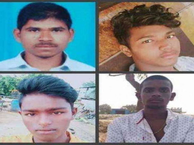 ਹੈਦਰਾਬਾਦ : ਮਹਿਲਾ ਡਾਕਟਰ ਜਬਰ ਜਨਾਹ ਮਾਮਲੇ ਦੇ ਚਾਰ ਦੋਸ਼ੀ ਪੁਲਿਸ ਮੁੱਠਭੇੜ ‘ਚ ਢੇਰ