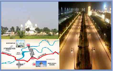 करतारपुर साहिब के दर्शनों के लिए श्रद्धालुओं से पैसा वसूलने सम्बन्धी सेवा केन्द्रों की कोई भी शिकायत सीधे तौर पर मुख्यमंत्री कार्यालय को की जाए : मुख्यमंत्री कैप्टन अमरिन्दर सिंह