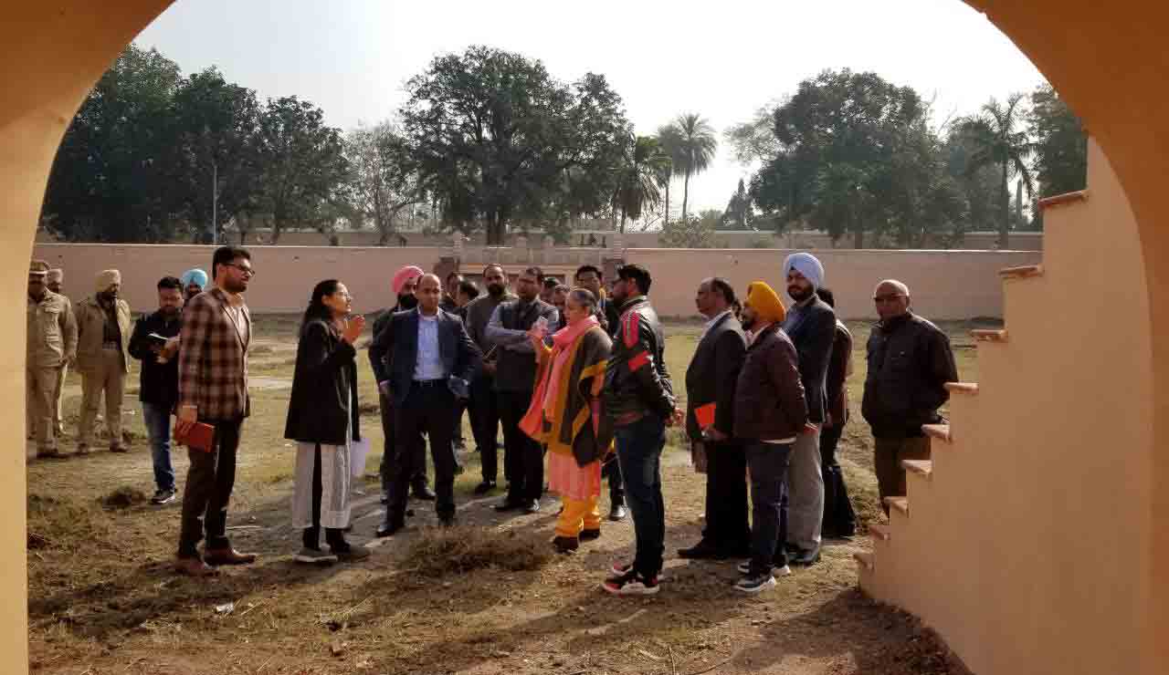 ਪਟਿਆਲਾ ਦੇ ਸ਼ੀਸ਼ ਮਹਿਲ ਵਿਖੇ ਕਰਾਫਟ ਮੇਲਾ 22 ਫਰਵਰੀ ਤੋਂ- ਡਿਪਟੀ ਕਮਿਸ਼ਨਰ