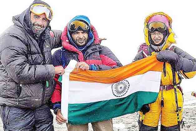 ਨੇਵੀ ਸਕੂਲ ਦੀ 12 ਸਾਲਾ ਵਿਦਿਆਰਥਣ ਨੇ ਰਚਿਆ ਇਤਿਹਾਸ