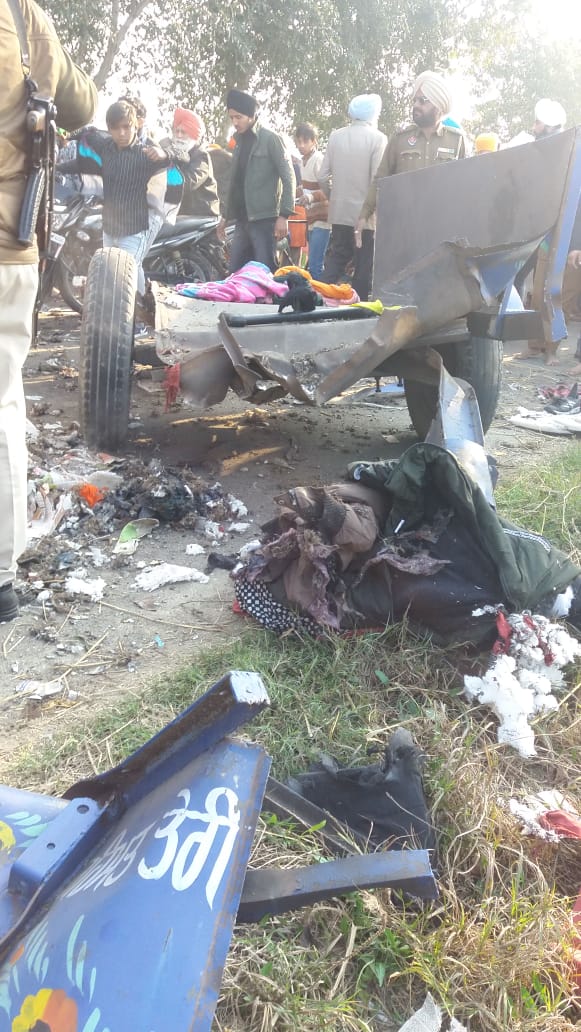 ਕੈਪਟਨ ਅਮਰਿੰਦਰ ਸਿੰਘ ਵੱਲੋਂ ਤਰਨ ਤਾਰਨ ਧਮਾਕੇ ਦੀ ਮੈਜਿਸਟ੍ਰੇਟ ਜਾਂਚ ਦੇ ਆਦੇਸ਼