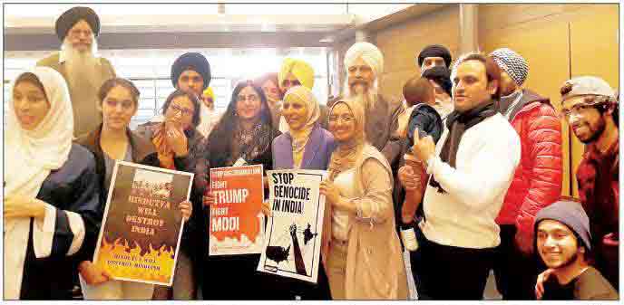 ਸਿਆਟਲ ‘ਚ ਭਾਰਤ ਦੇ ਨਾਗਰਿਕਤਾ ਸੋਧ ਕਾਨੂੰਨ ਿਖ਼ਲਾਫ਼ ਮਤਾ ਪਾਸ