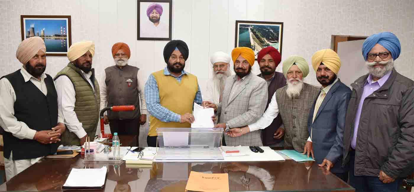 ਪੰਜਾਬ ਸਰਕਾਰ ਵੱਲੋਂ ਨੰਬਰਦਾਰਾ ਦਾ ਮਾਣਭੱਤਾ 2000 ਰੁਪਏ ਕਰਨ ਦਾ ਫੈਸਲਾ