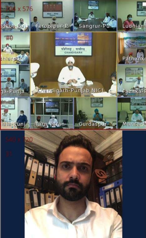 ਬਰਨਾਲਾ ਦੇ ਵਿਕਾਸ ਕਾਰਜਾਂ ਲਈ ਗ੍ਰਾਂਟਾਂ ਦੀ ਕੋਈ ਤੋਟ ਨਹੀਂ ਆਉਣ ਦਿੱਤੀ ਜਾਵੇਗੀ: ਕਰਨ ਢਿੱਲੋਂ