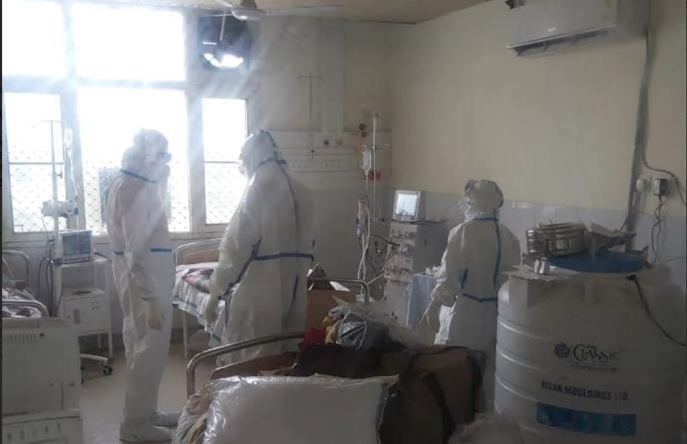 ਪਟਿਆਲਾ ਦੀ ਕੋਵਿਡ ਆਈ.ਸੀ.ਯੂ. ‘ਚ ਗੁਰਦਾ ਪੀੜਤ ਕੋਰੋਨਾ ਮਰੀਜ ਦਾ ਡਾਇਲਸਿਸ ਸਫ਼ਲ