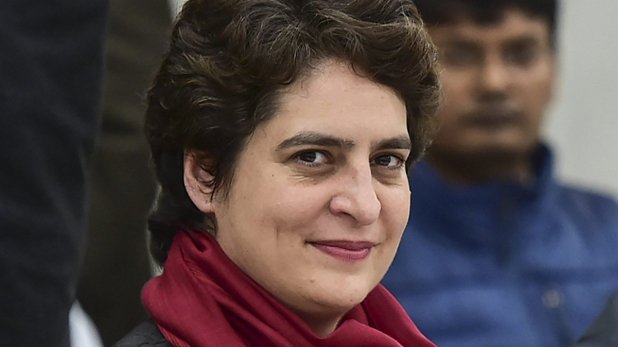 ਕੈਪਟਨ ਅਮਰਿੰਦਰ ਸਿੰਘ ਵੱਲੋਂ ਕੇਂਦਰ ਨੂੰ ਪ੍ਰਿਅੰਕਾ ਗਾਂਧੀ ਦੀ ਸਰਕਾਰੀ ਰਿਹਾਇਸ਼ੀ ਖਾਲੀ ਕਰਨ ਦੇ ਹੁਕਮ ਸੁਰੱਖਿਆ ਦੇ ਮੱਦੇਨਜ਼ਰ ਵਾਪਸ ਲੈਣ ਲਈ ਅਪੀਲ