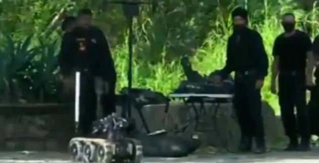 दिल्ली को दहलाने की साजिश: ISIS आतंकी की बड़ी साजिश नाकाम