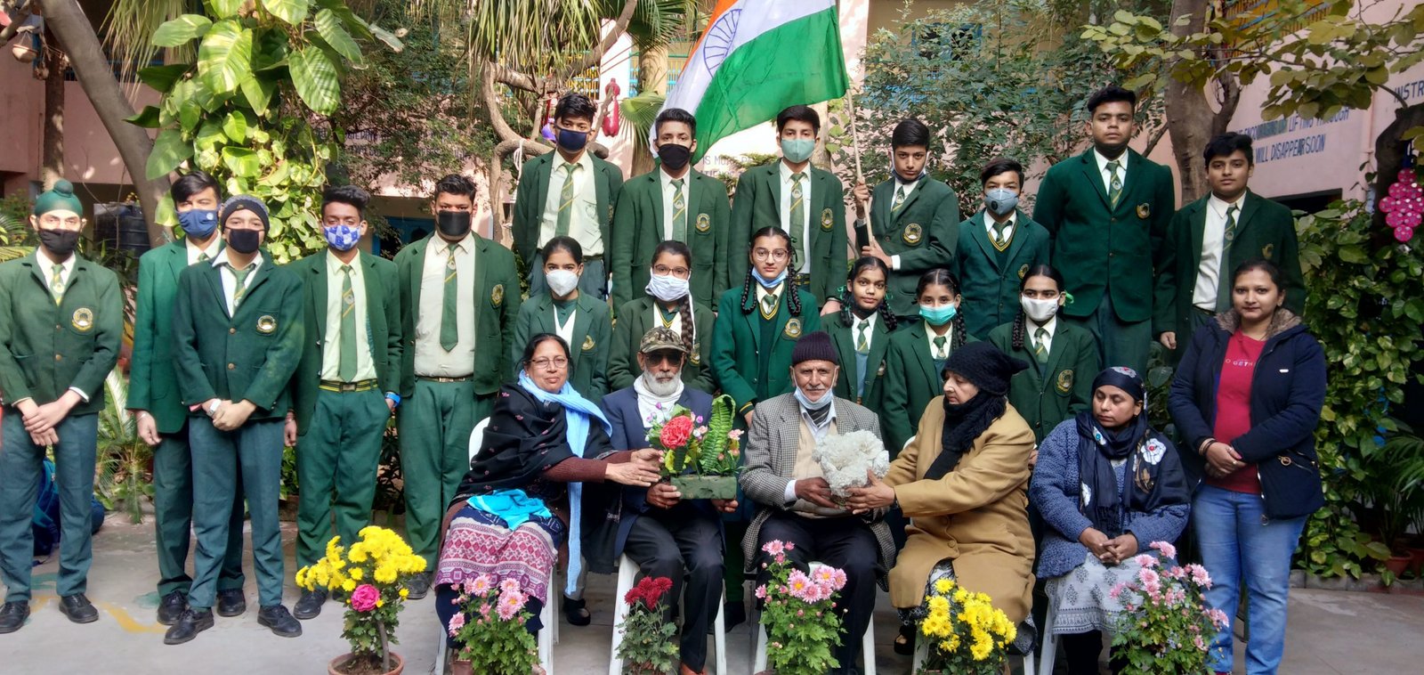 1971 ਦਾ ਵਿਜੈ ਦਿਵਸ ਭਾਰਤੀਆ ਲਈ ਸਰਵੋਤਮ ਗੋਰਭਮਈ ਸਨਮਾਨ